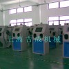 上海吉成手動噴砂機成品區