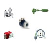 德國(guó)IVO編碼器、IVO脈沖發(fā)生器