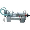 洗潔凈灌裝機(jī)，雙頭液體灌裝機(jī)