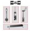 上海胤旭代理HELIOS工業(yè)管形電加熱器、螺紋安裝電加熱器
