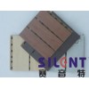 供應(yīng)賽音特木質(zhì)裝飾吸音板|吸音材料|聲學(xué)材料|吸聲板