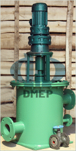 電動(dòng)濾水器,東勱牌電動(dòng)旋轉(zhuǎn)反沖洗式濾水器