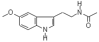 N-乙?；?5-甲氧基色胺 73-31-4;8041-44-9