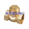 黃銅絲口臥式止回閥∑價格實(shí)惠♀歡迎來電訂購