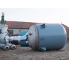 出售二手3000L-5000L搪瓷反應(yīng)釜