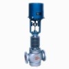 供應(yīng) 電子式電動(dòng)雙座調(diào)節(jié)閥/電動(dòng)雙座調(diào)節(jié)閥