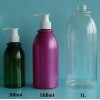PET乳液瓶 透明乳液瓶 壓泵瓶 洗發(fā)水瓶 沐浴露瓶