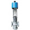 ZAZQ、ZAZX型調(diào)節(jié)閥｜電動三通合流、分流調(diào)節(jié)閥