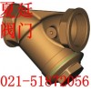 黃銅Y型過(guò)濾器GL11W-16T作用，進(jìn)口黃銅Y型過(guò)濾器參數(shù)