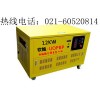 12千瓦小型發(fā)電機，進口發(fā)電機
