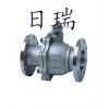 日瑞球閥 Q41F法蘭浮動(dòng)球閥