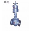 日瑞球閥 GQ647Y氣動(dòng)軌道球閥