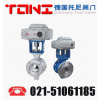 進(jìn)口電動(dòng)V型調(diào)節(jié)球閥