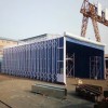 軌道式、電動(dòng)式、折疊式、移動(dòng)式各系列噴漆房價(jià)格