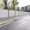 東莞A類圍擋烤漆鍍鋅鋼板拼接簡(jiǎn)易圍墻新型隔離板塊施工防護(hù)擋板