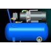 工廠用20公斤中壓空壓機(jī)0.6排量空氣壓縮機(jī)