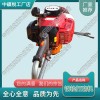 上海SNGM-180手提式內燃打磨機中祺銳