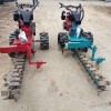 自走式鏈條挖溝機(jī) 電纜埋線挖溝機(jī) 手推鏈條開(kāi)溝機(jī)