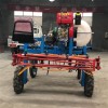 柴油機(jī)配套自走式小方向盤打藥機(jī) 自走式噴霧器