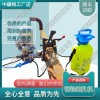 上海DGZ-Ⅰ型電動鋼軌鉆孔機_內燃木枕鉆孔機_中祺銳