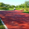彩色瀝青混凝土專用氧化鐵紅顏料、彩色瀝青色粉，氧化鐵紅