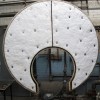 硅酸鋁纖維廠家甩絲纖維毯防火幕門(mén)耐火材料