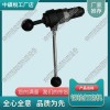 江西DJQ-Ⅱ雙邊倒角器_內(nèi)燃仿形鋼軌打磨機_交通軌道設備