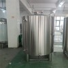 貴陽市鴻謙不銹鋼發(fā)酵罐果汁儲存罐按需定制品質(zhì)為生