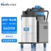 服裝加工車間吸碎布料線頭用下進(jìn)氣吸塵器DL-3078X凱德威