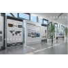 沈陽企業(yè)展廳工程施工,沈陽展廳設(shè)計(jì)，數(shù)字展廳安裝