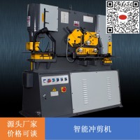 Q35系列機(jī)械多功能聯(lián)合沖剪機(jī)