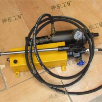 煤礦巷道用LDZ300錨桿拉拔儀 30T拉力計(jì)